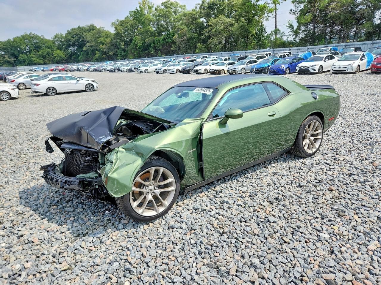 DODGE CHALLENGER