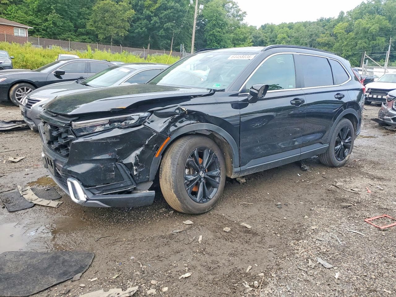 HONDA CRV