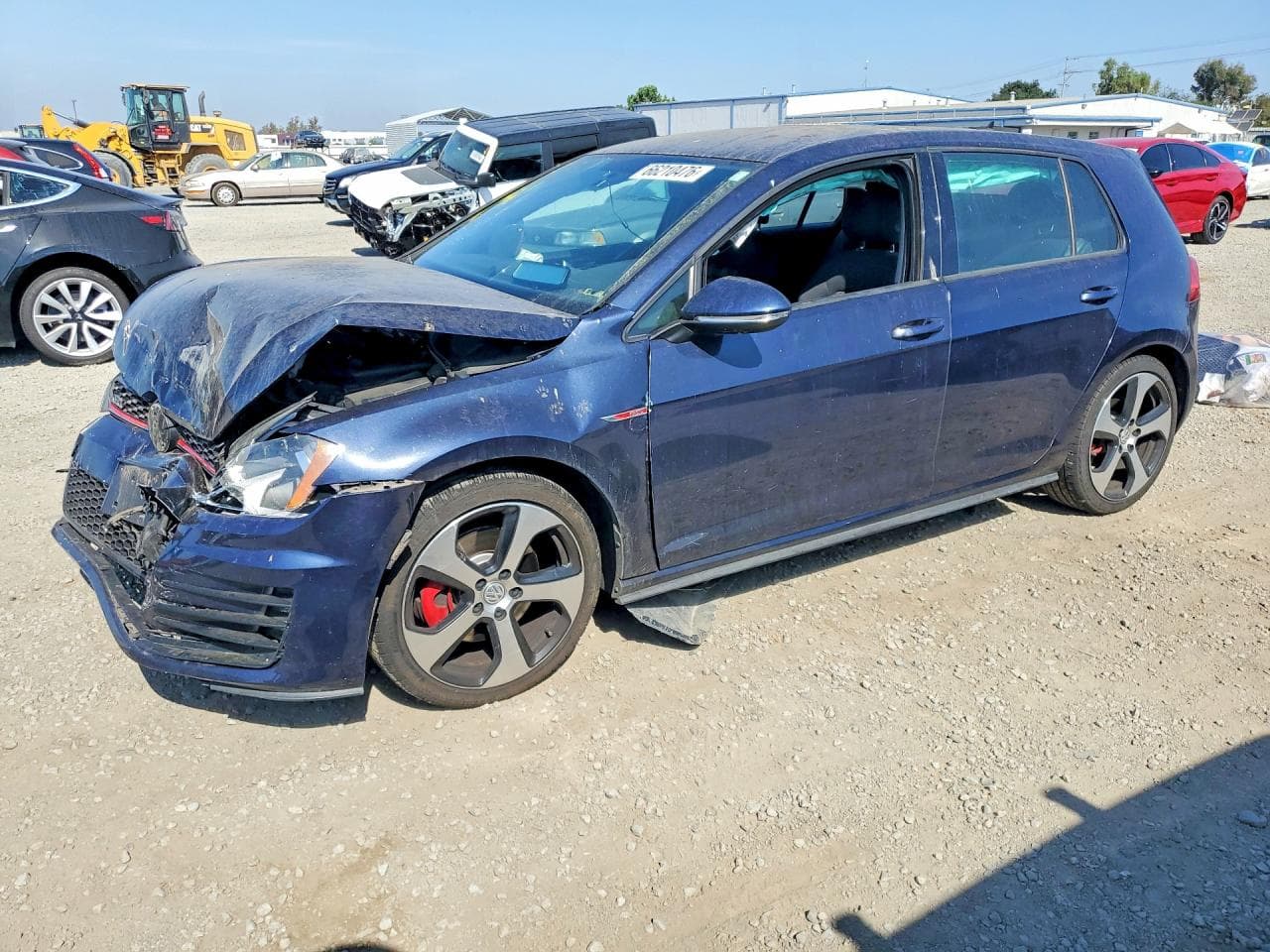 VOLKSWAGEN GTI