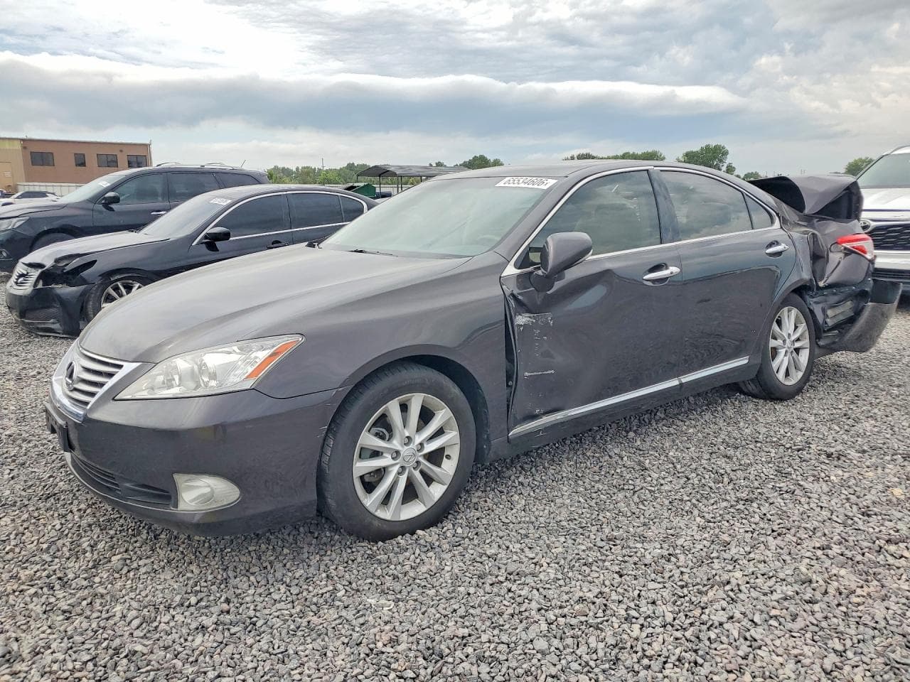 LEXUS ES
