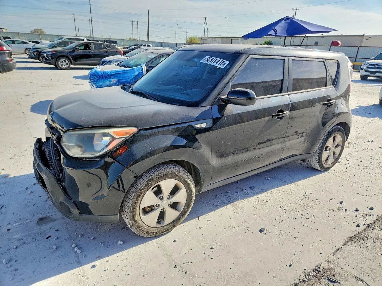 KIA SOUL