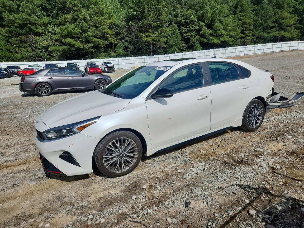 2023 KIA FORTE