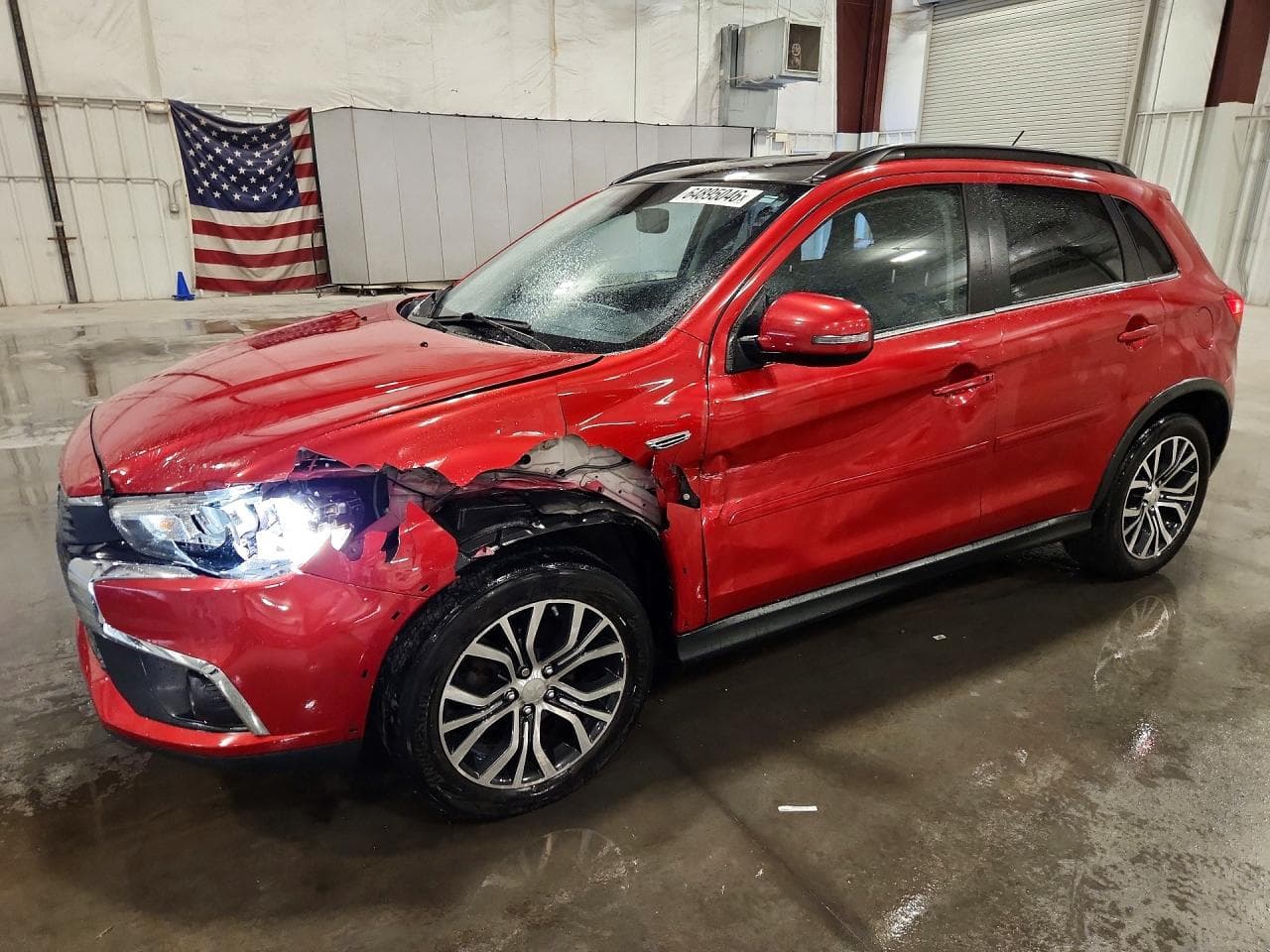 MITSUBISHI OUTLANDER SPORT