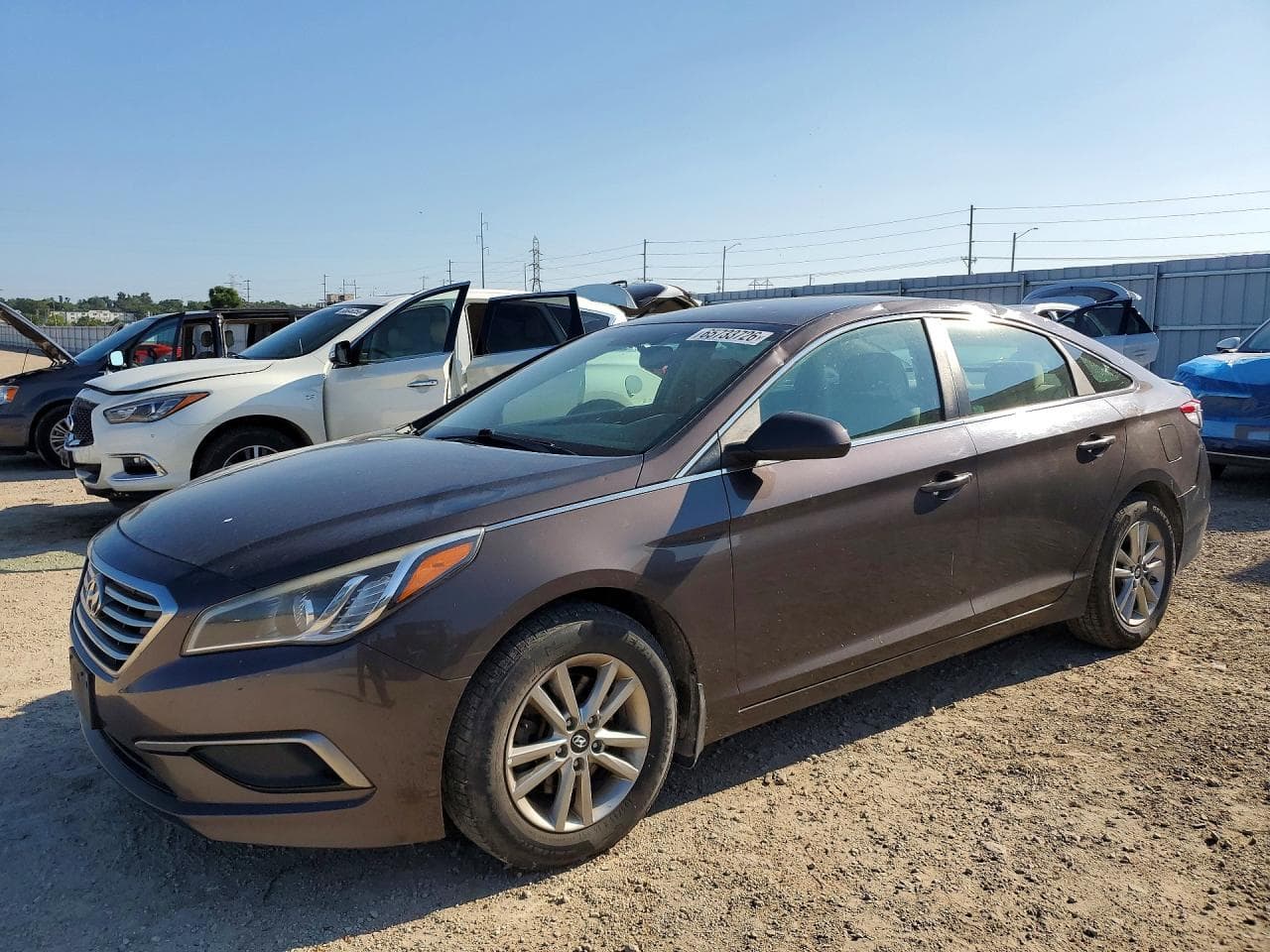 HYUNDAI SONATA