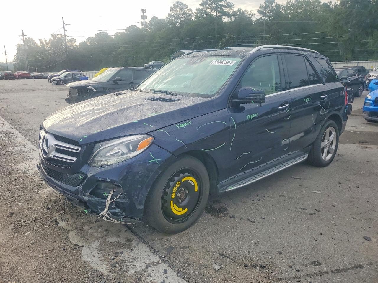 MERCEDES-BENZ GLE-CLASS