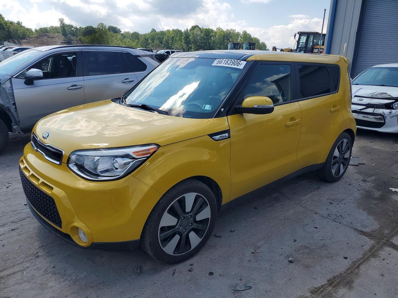 KIA SOUL