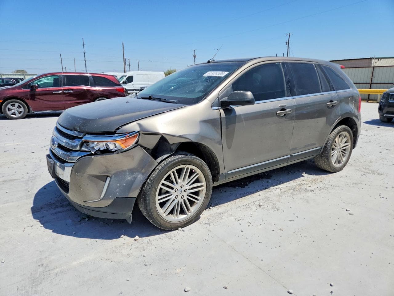 FORD EDGE