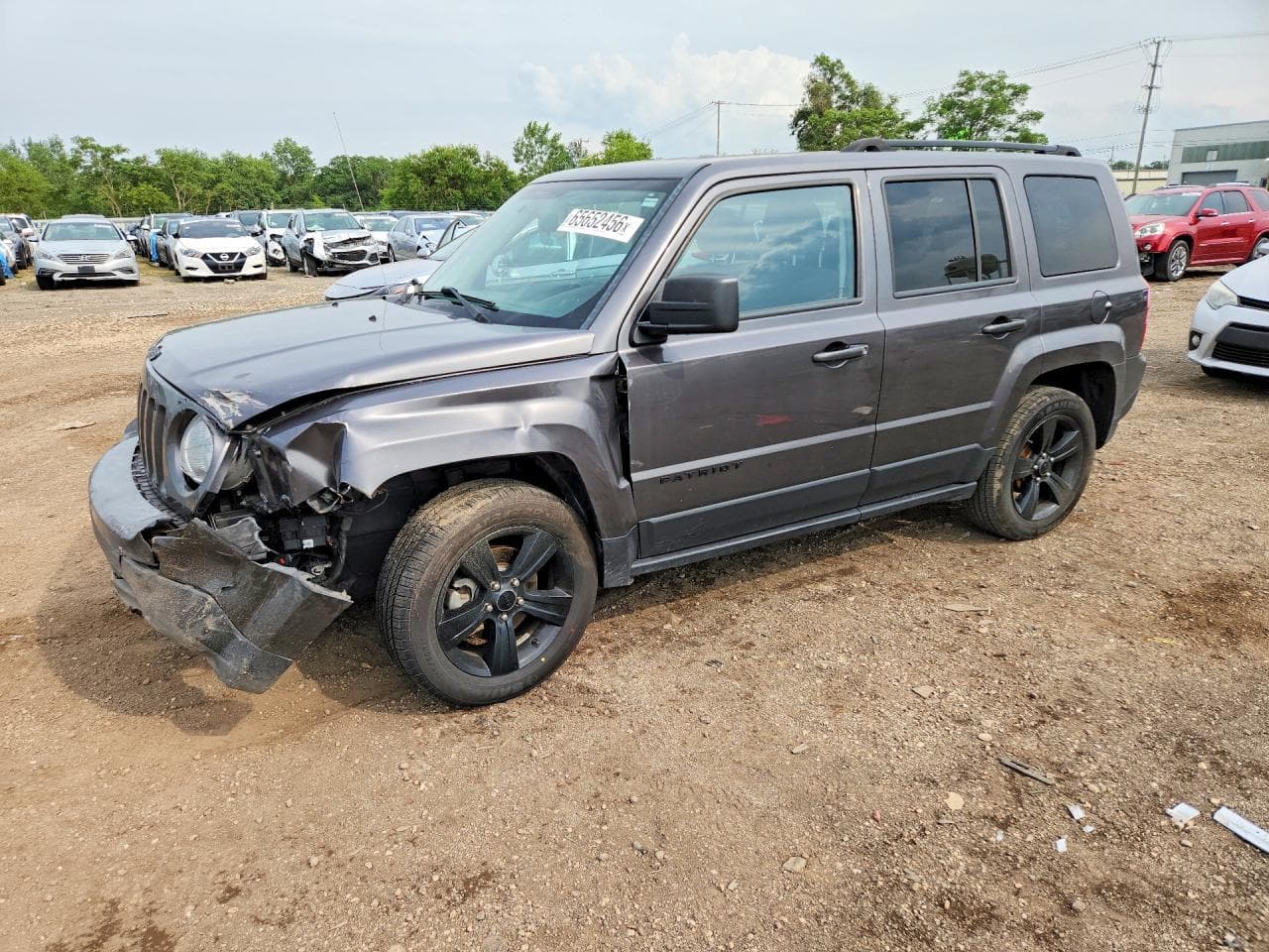 JEEP PATRIOT