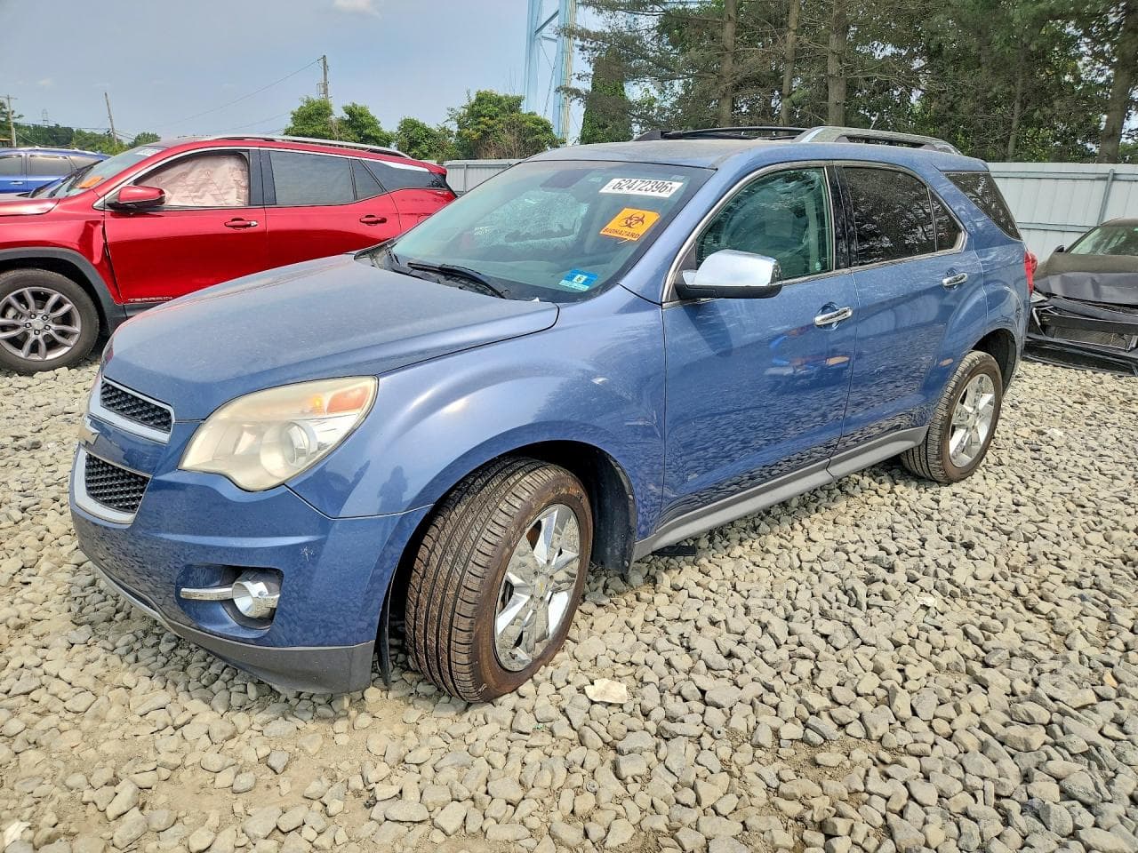 CHEVROLET EQUINOX