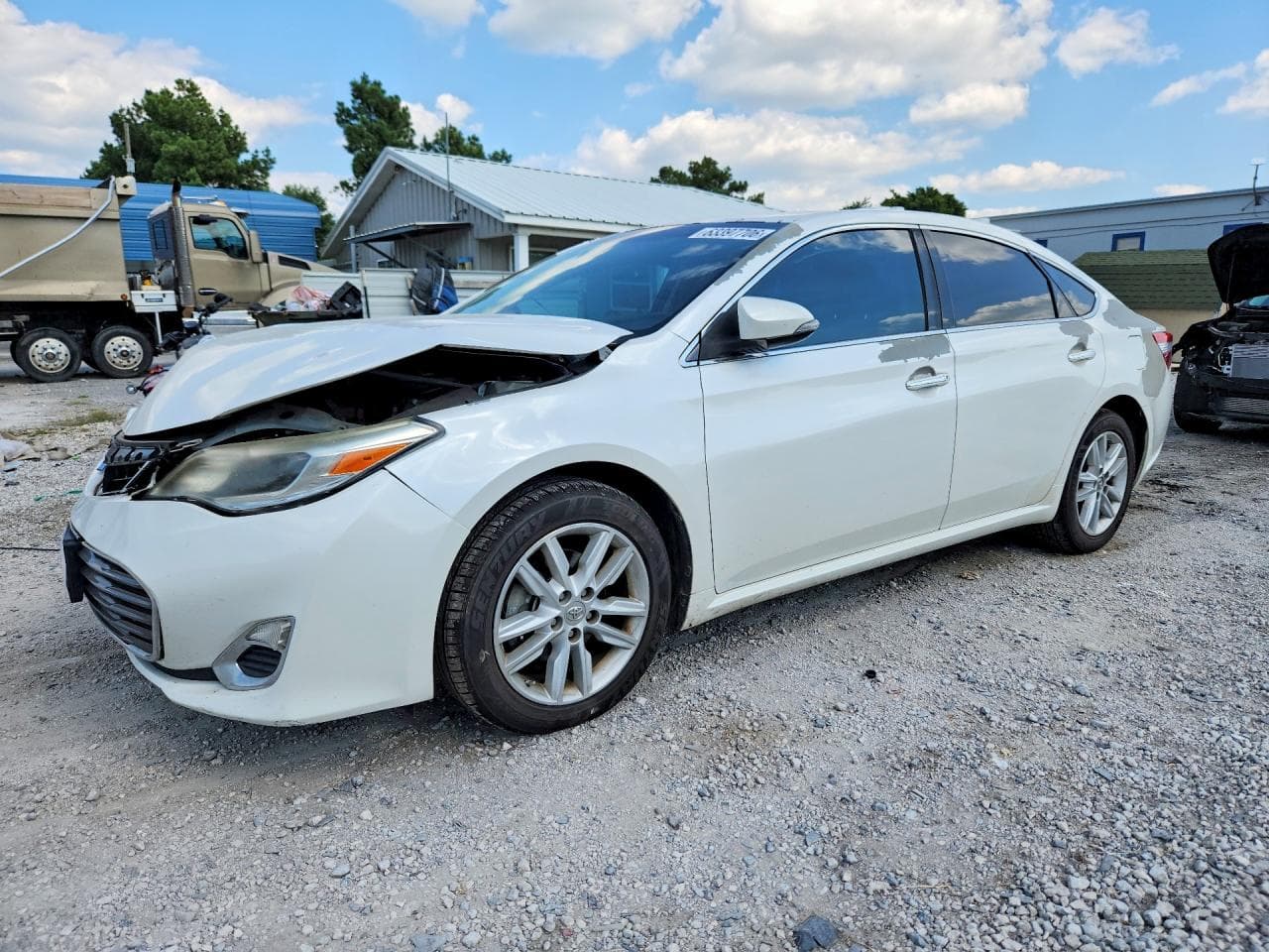 TOYOTA AVALON