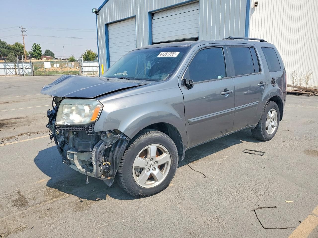 HONDA PILOT