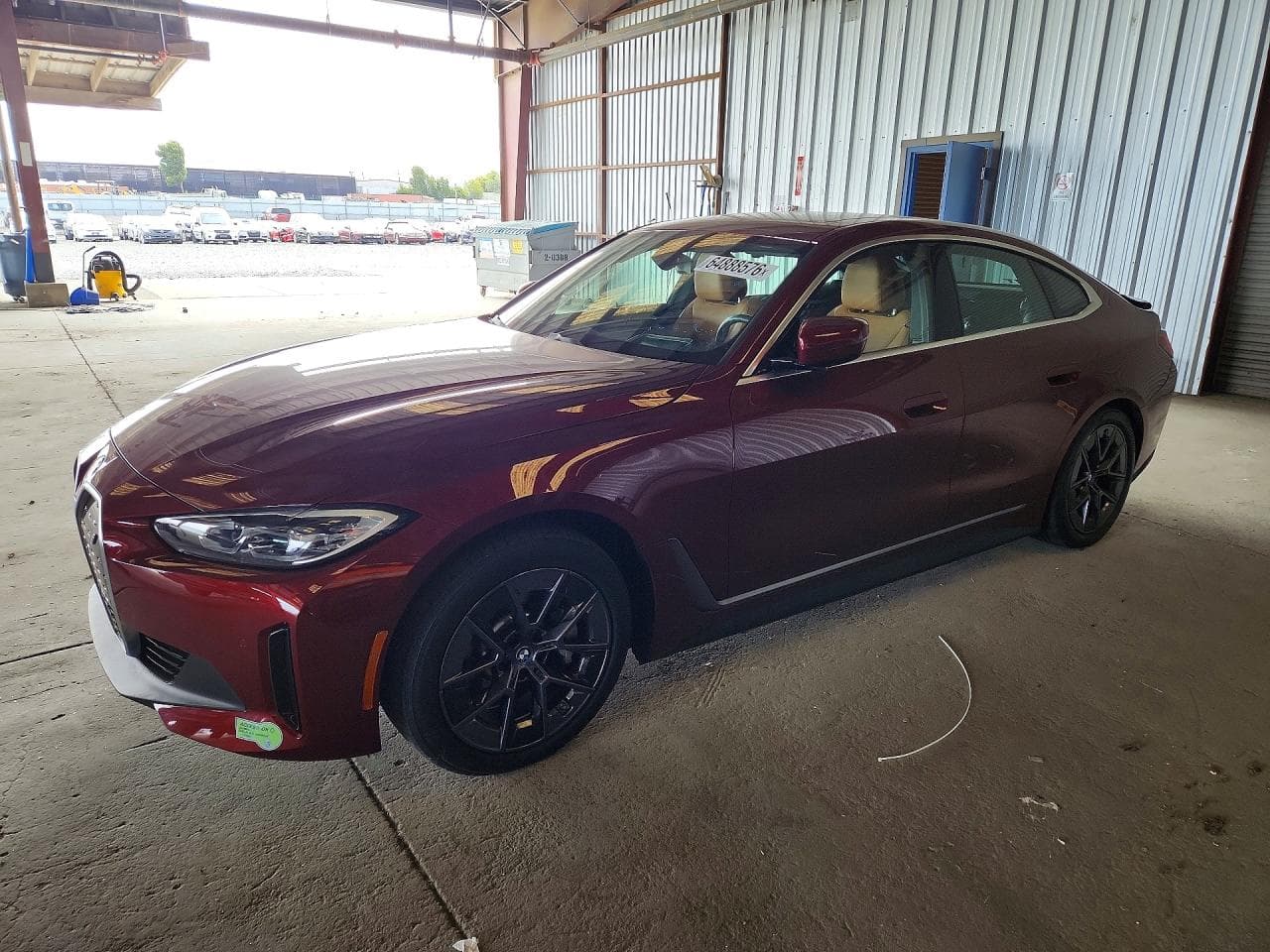 BMW I4