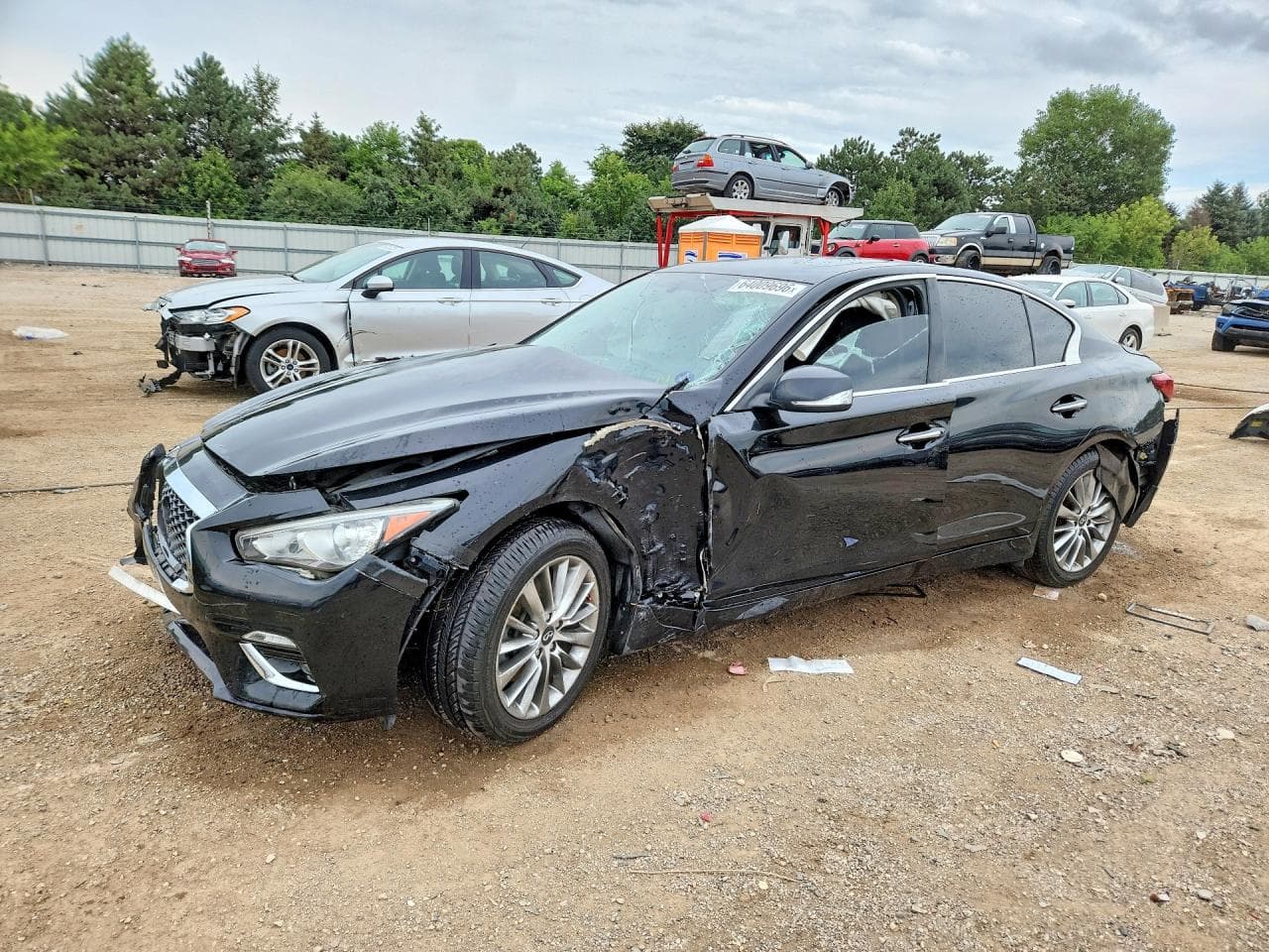INFINITI Q50