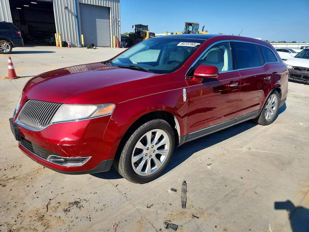 LINCOLN MKT