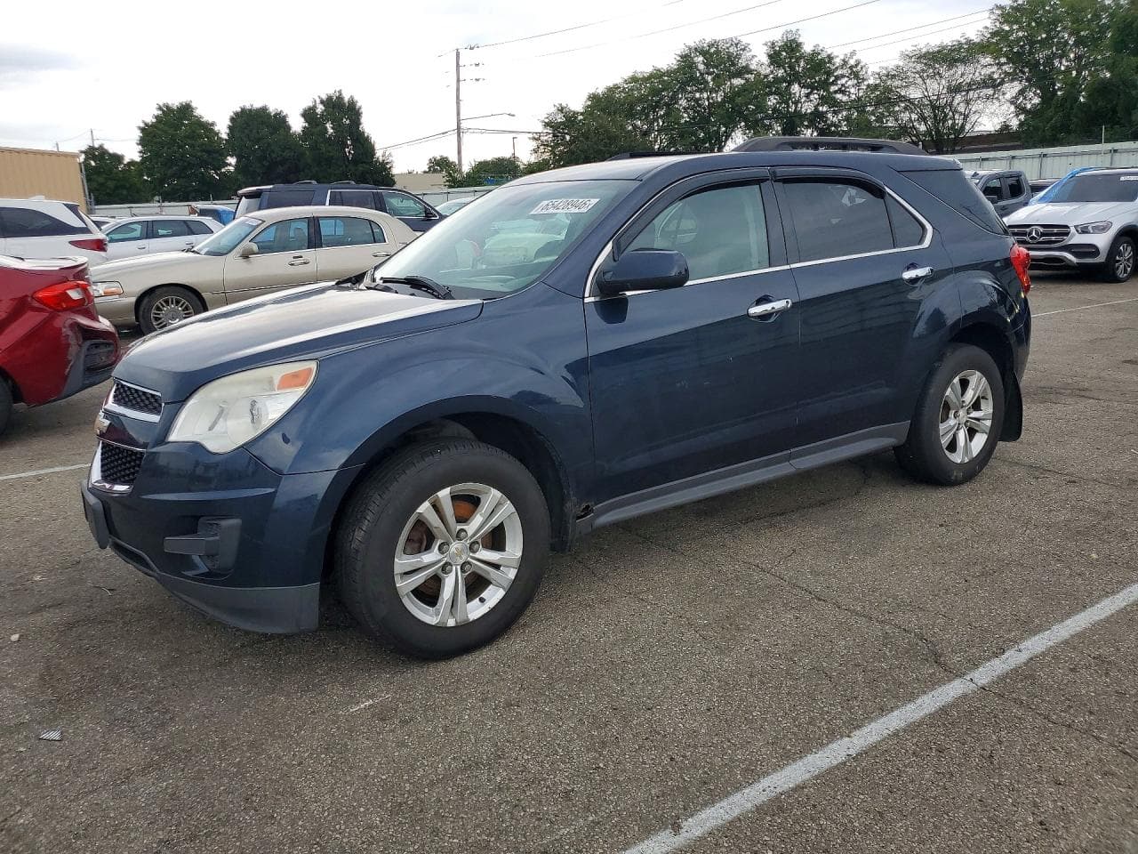 CHEVROLET EQUINOX
