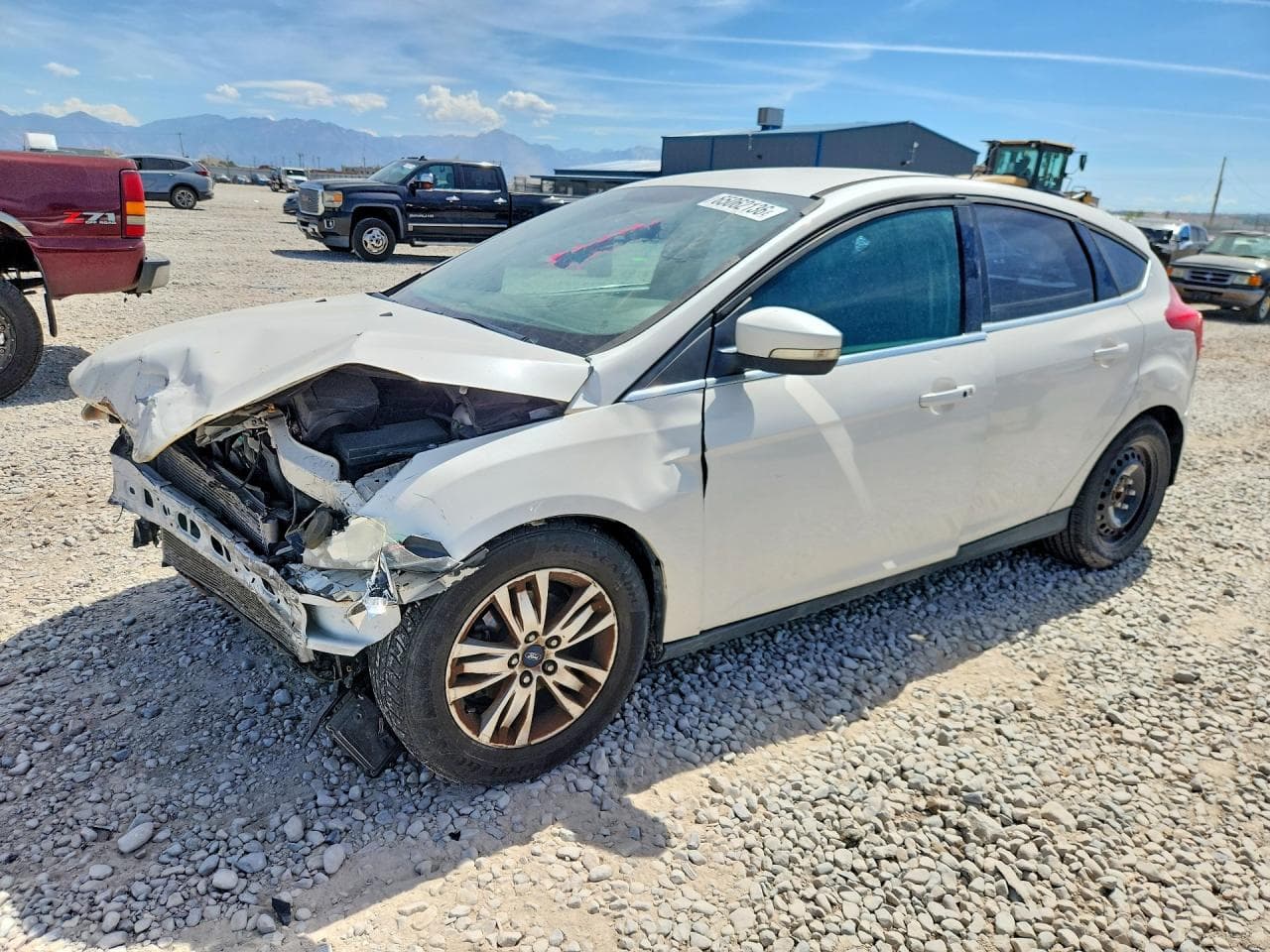 FORD FOCUS