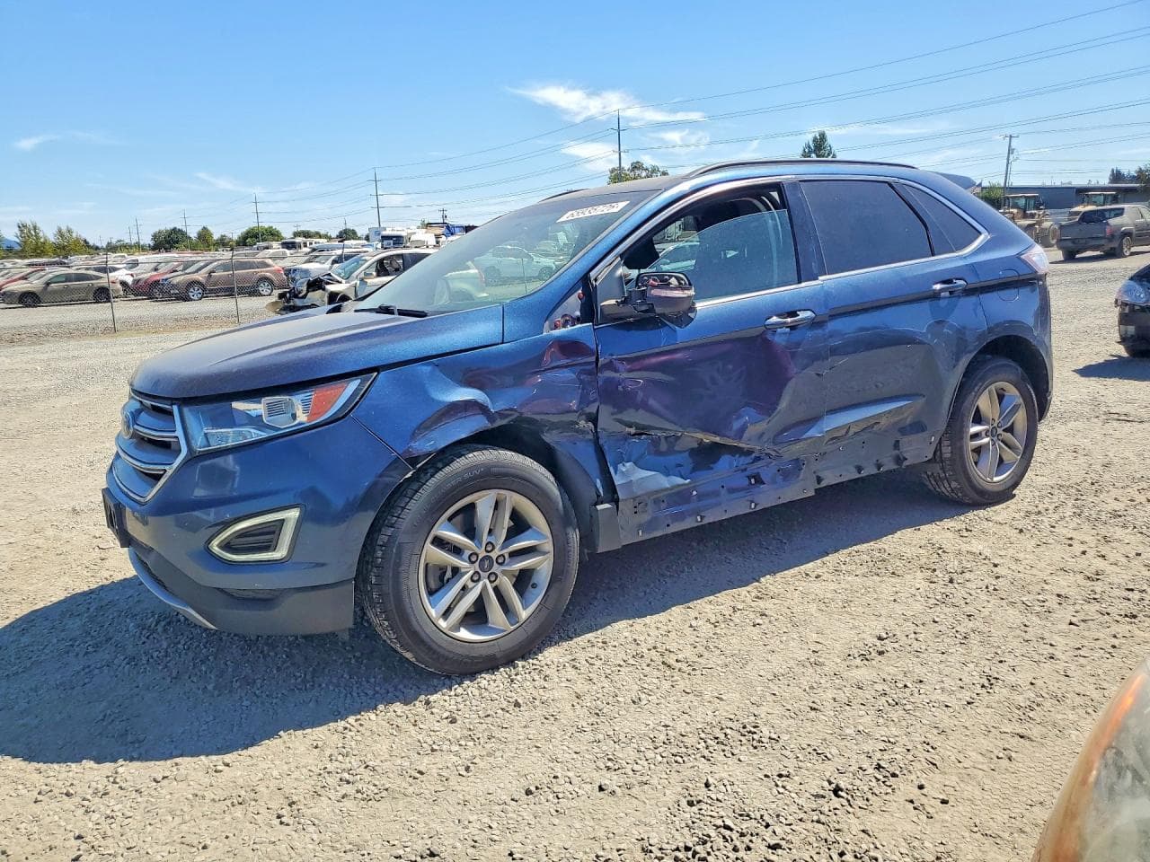 FORD EDGE