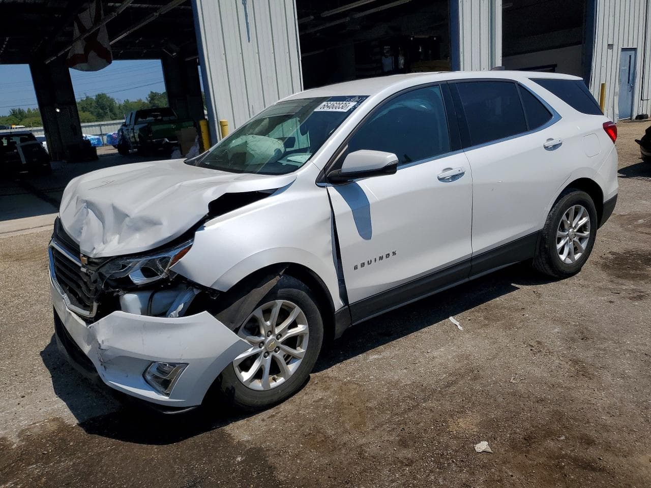 CHEVROLET EQUINOX