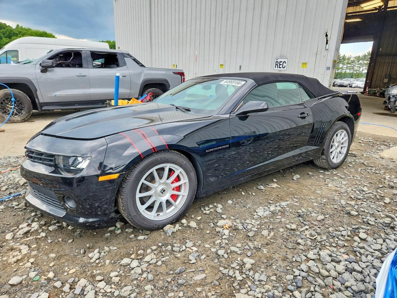 CHEVROLET CAMARO