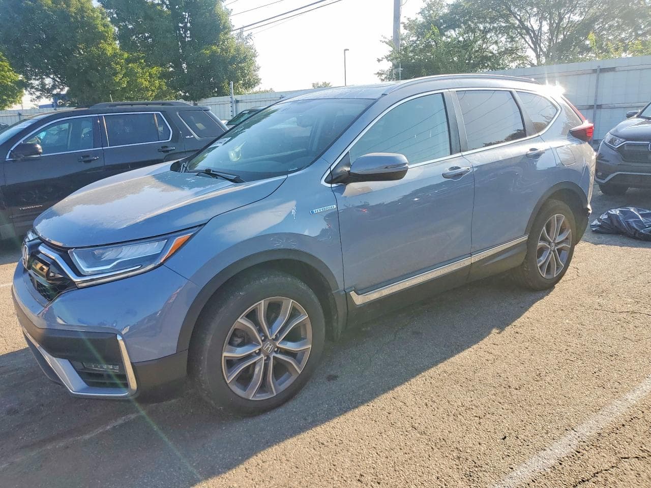 HONDA CRV