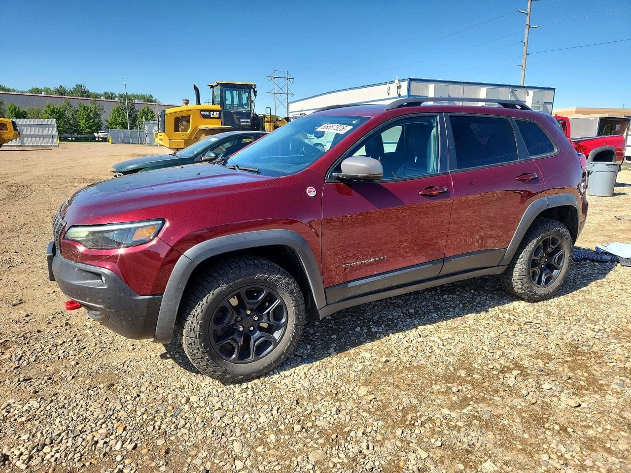 JEEP CHEROKEE
