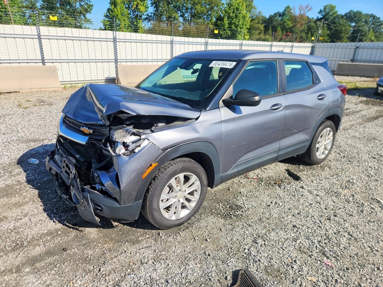 CHEVROLET TRAILBLAZE