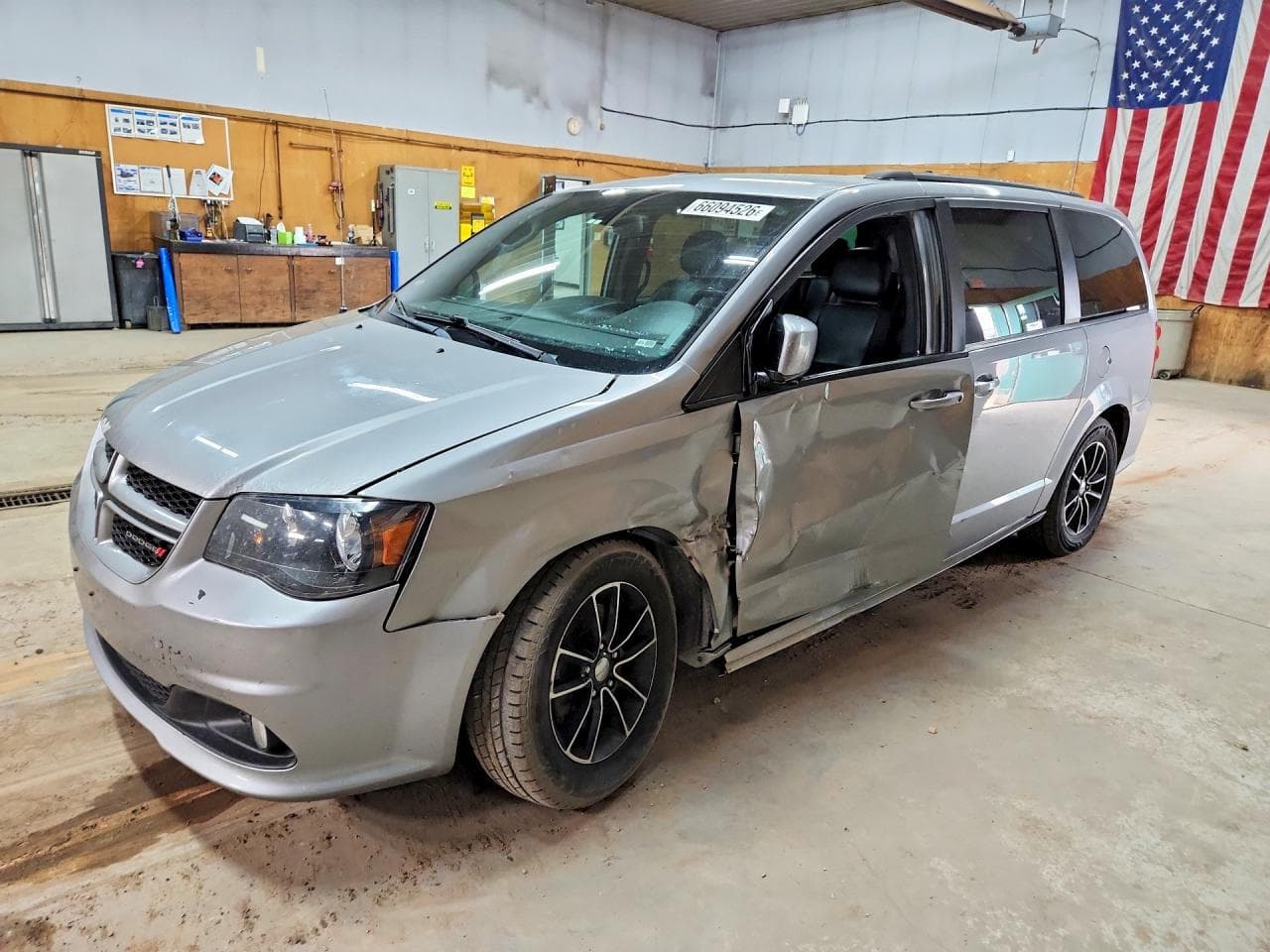 DODGE CARAVAN