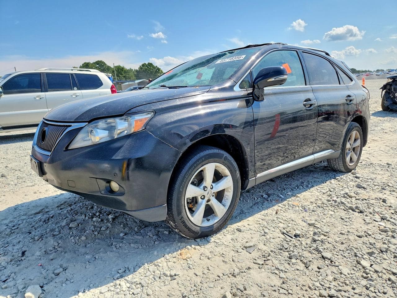 LEXUS RX350