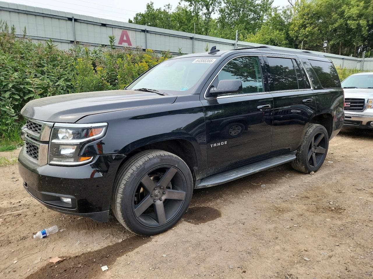 CHEVROLET TAHOE