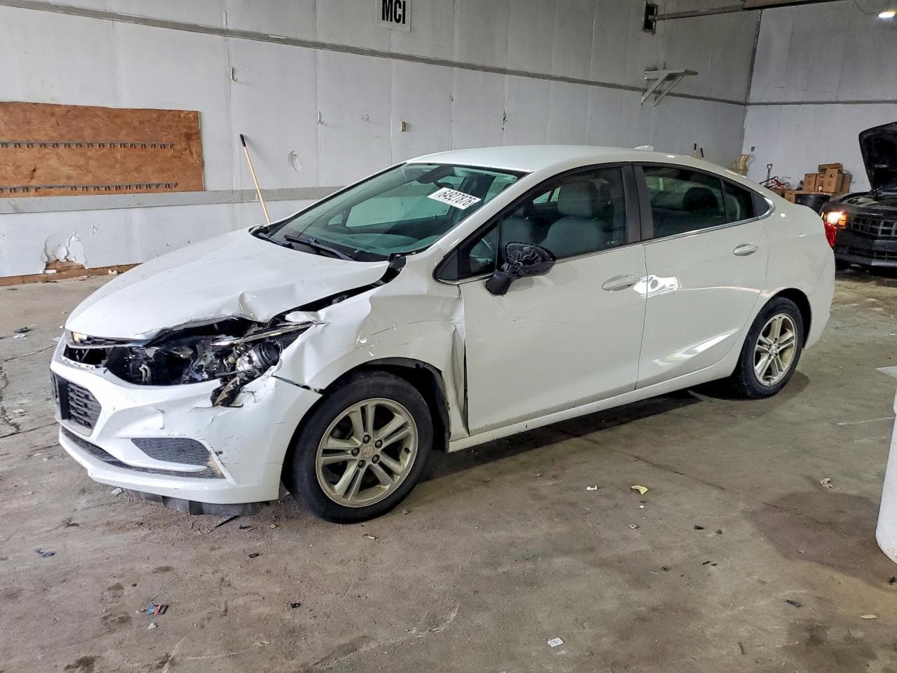 CHEVROLET CRUZE