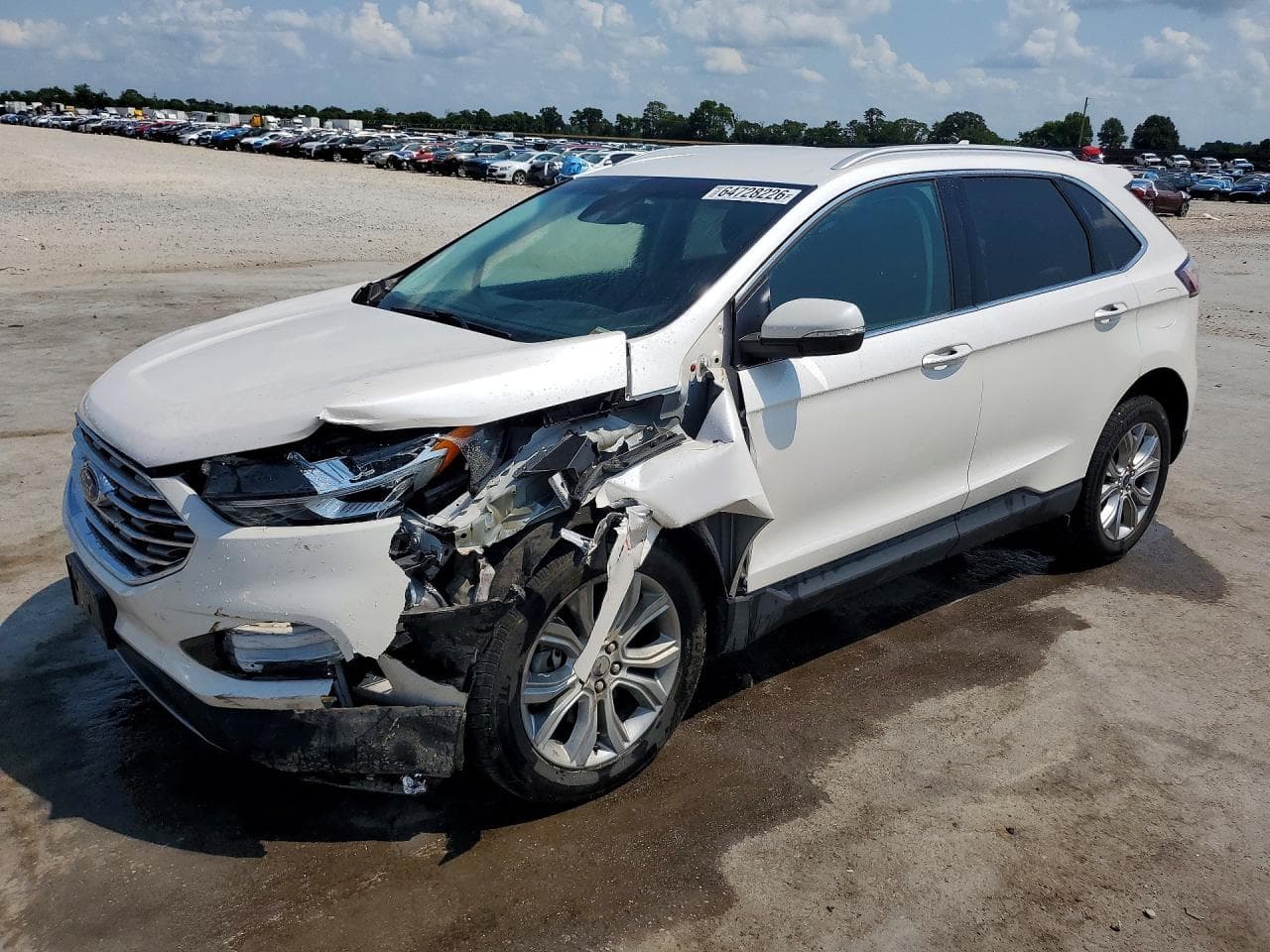 FORD EDGE
