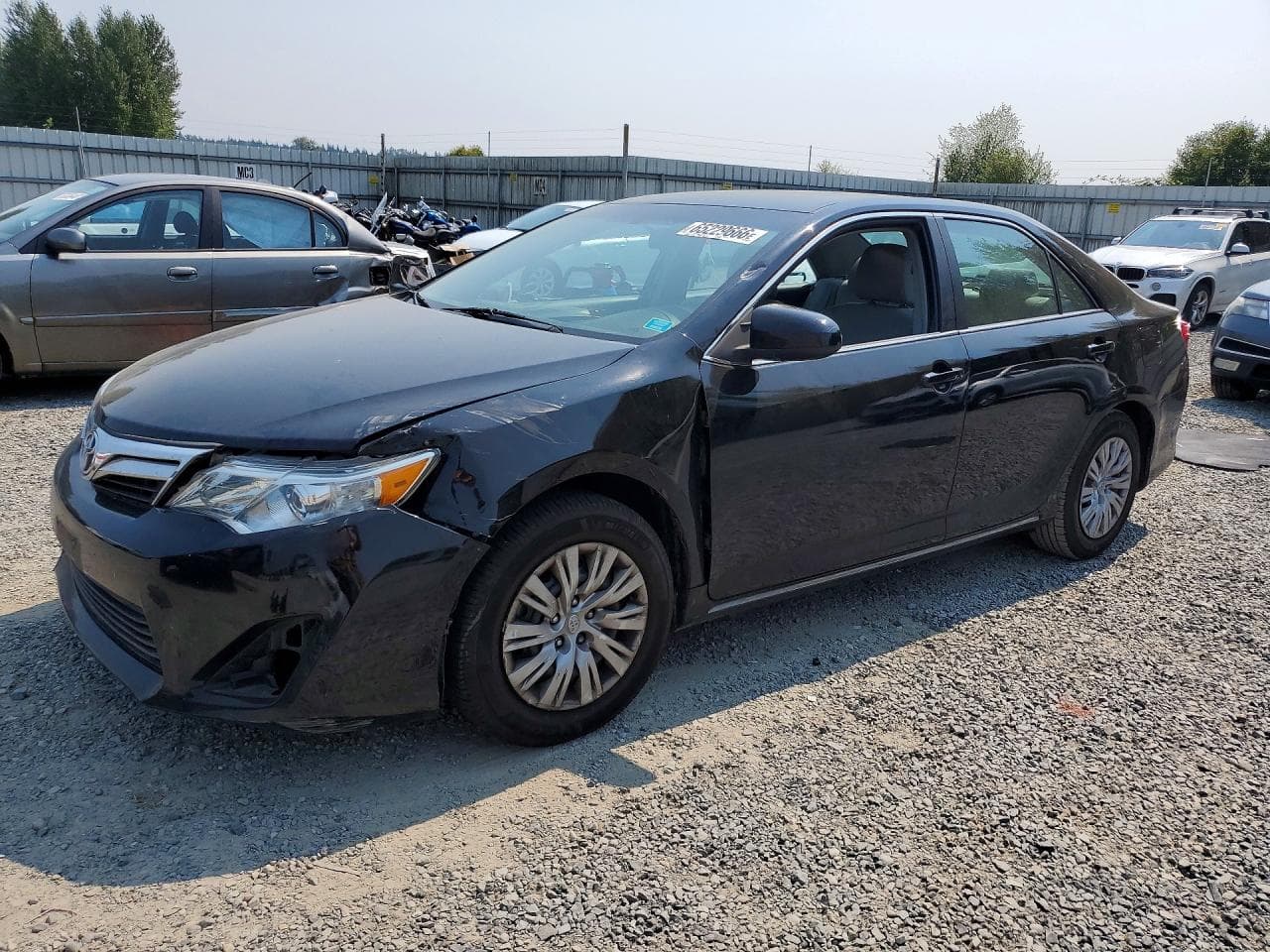 TOYOTA CAMRY