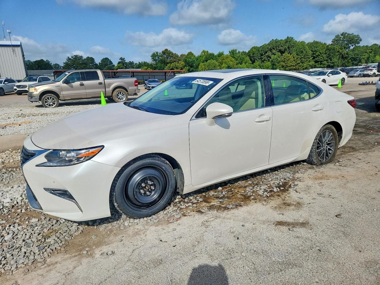 LEXUS ES