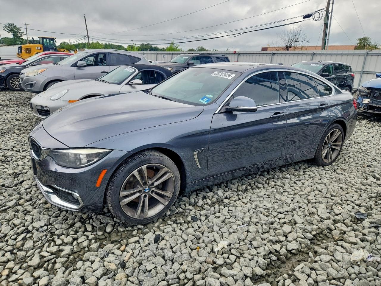 BMW 430XI