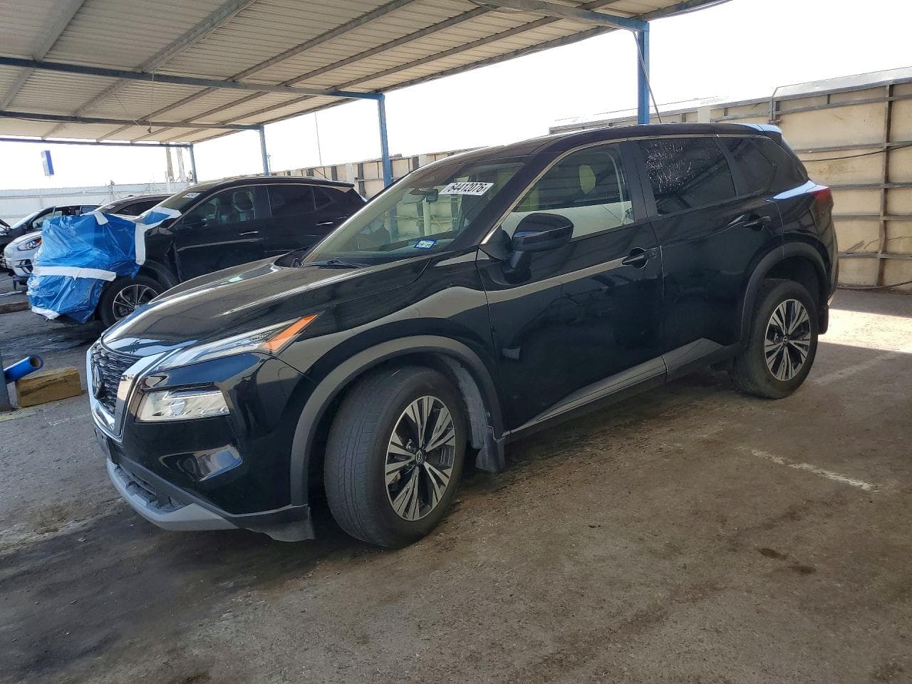 NISSAN ROGUE