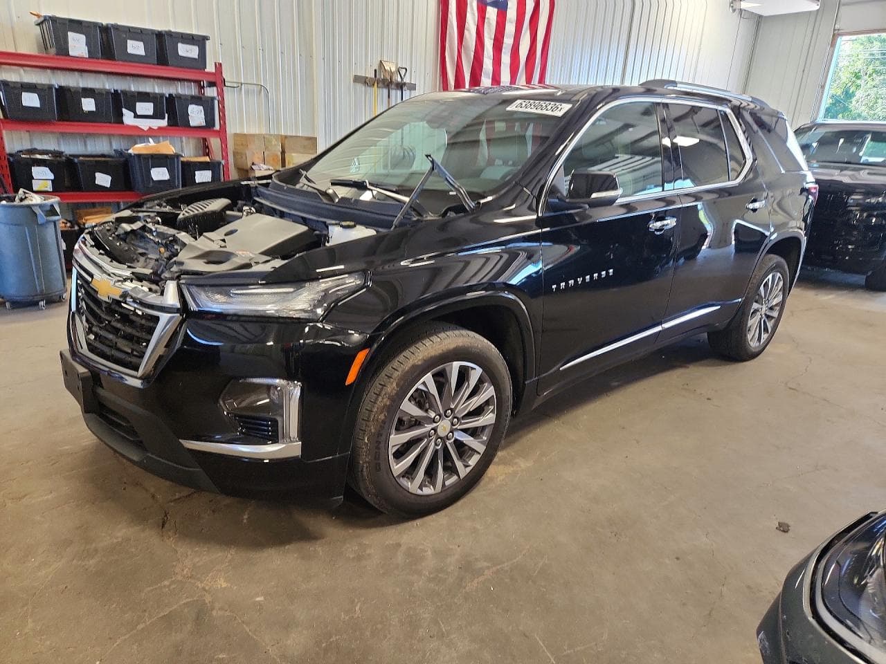 CHEVROLET TRAVERSE