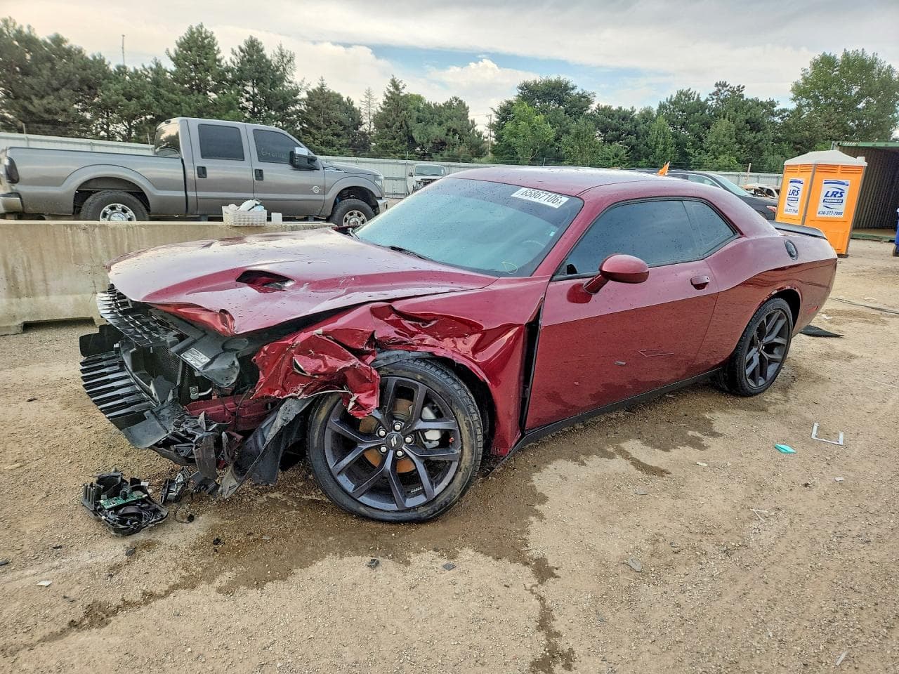 DODGE CHALLENGER