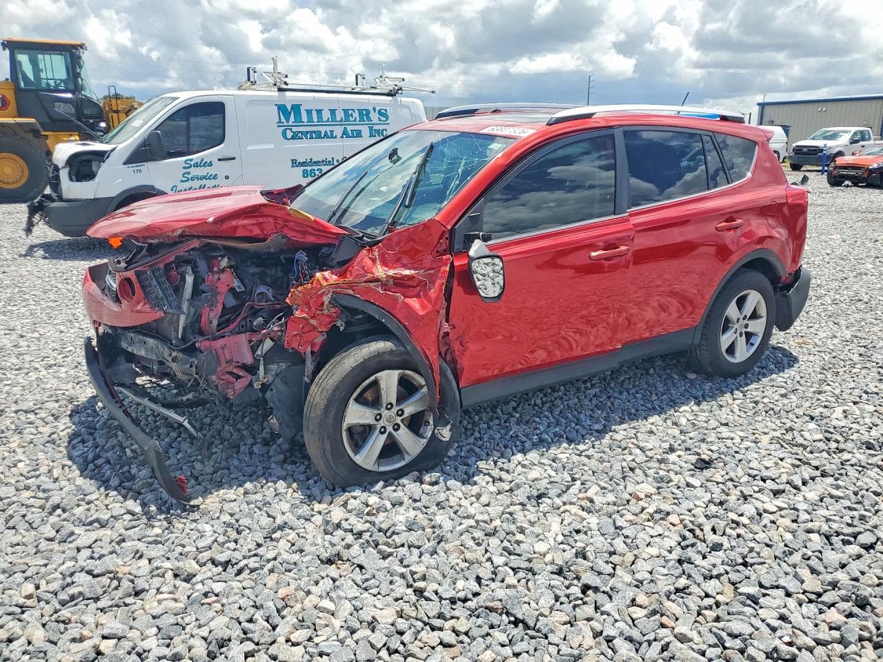 TOYOTA RAV4