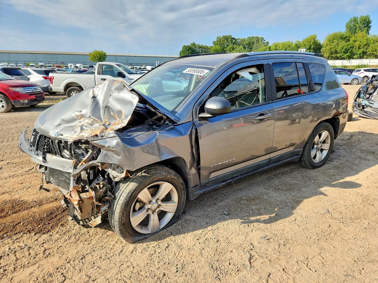 JEEP COMPASS
