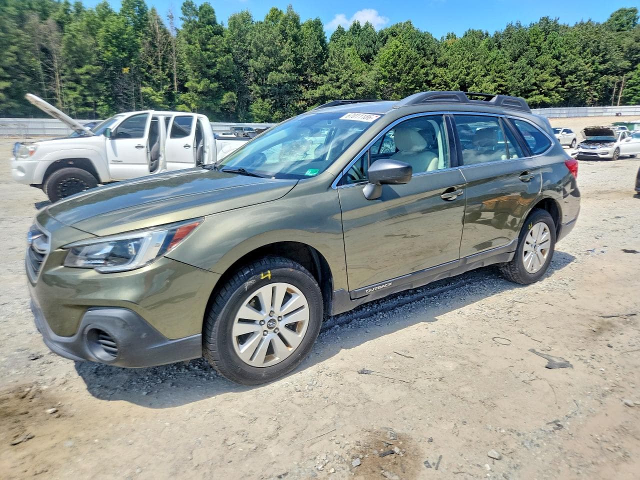 SUBARU OUTBACK