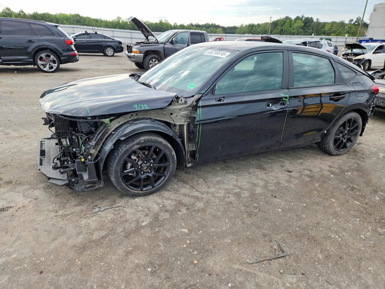 HONDA CIVIC