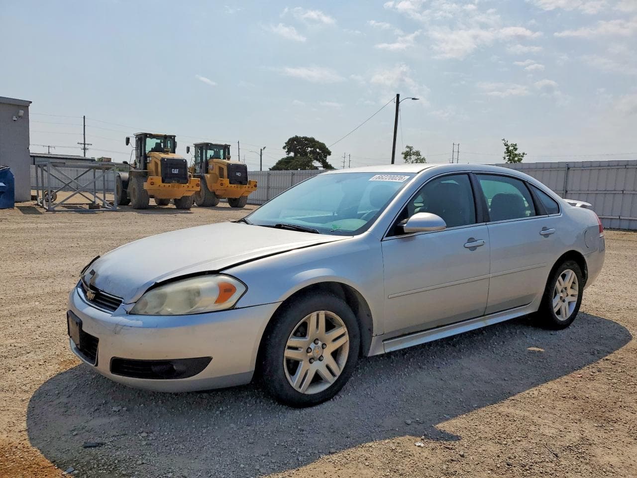 CHEVROLET IMPALA