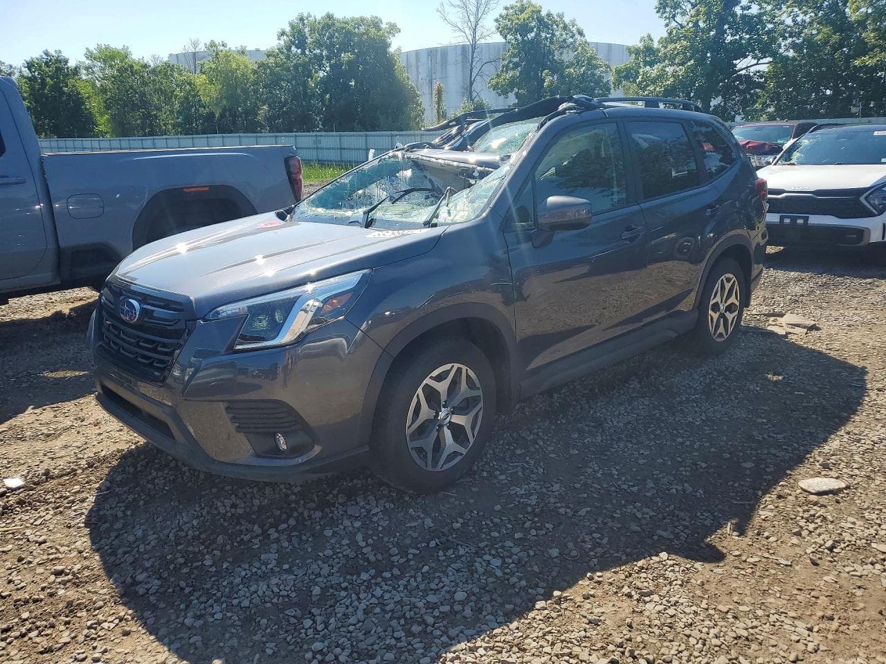 SUBARU FORESTER