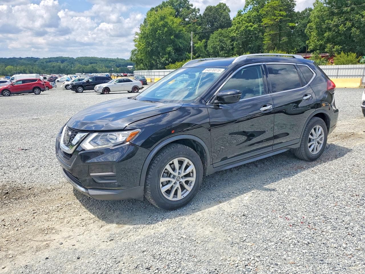 NISSAN ROGUE