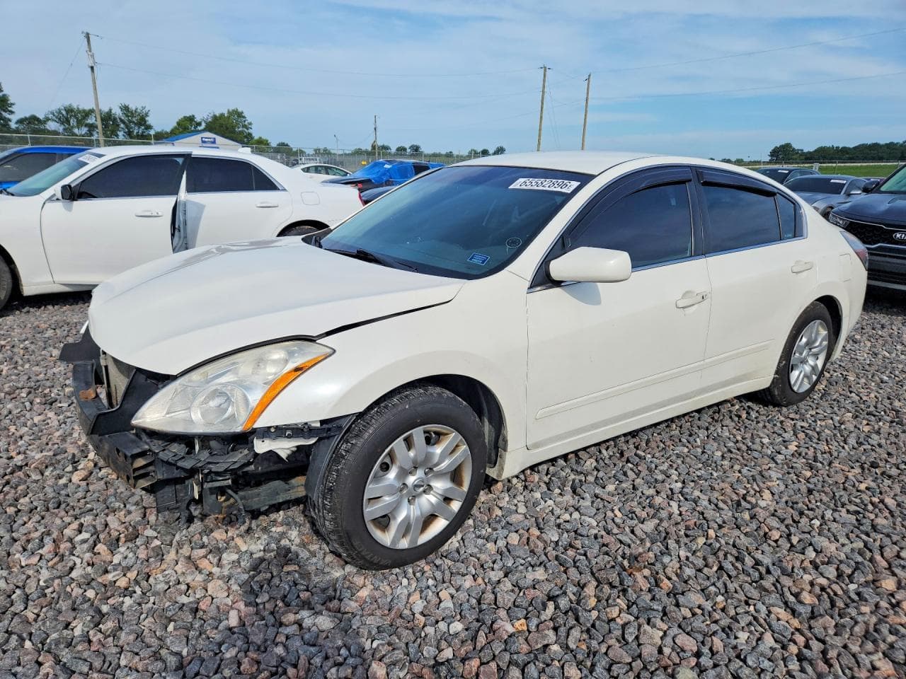NISSAN ALTIMA