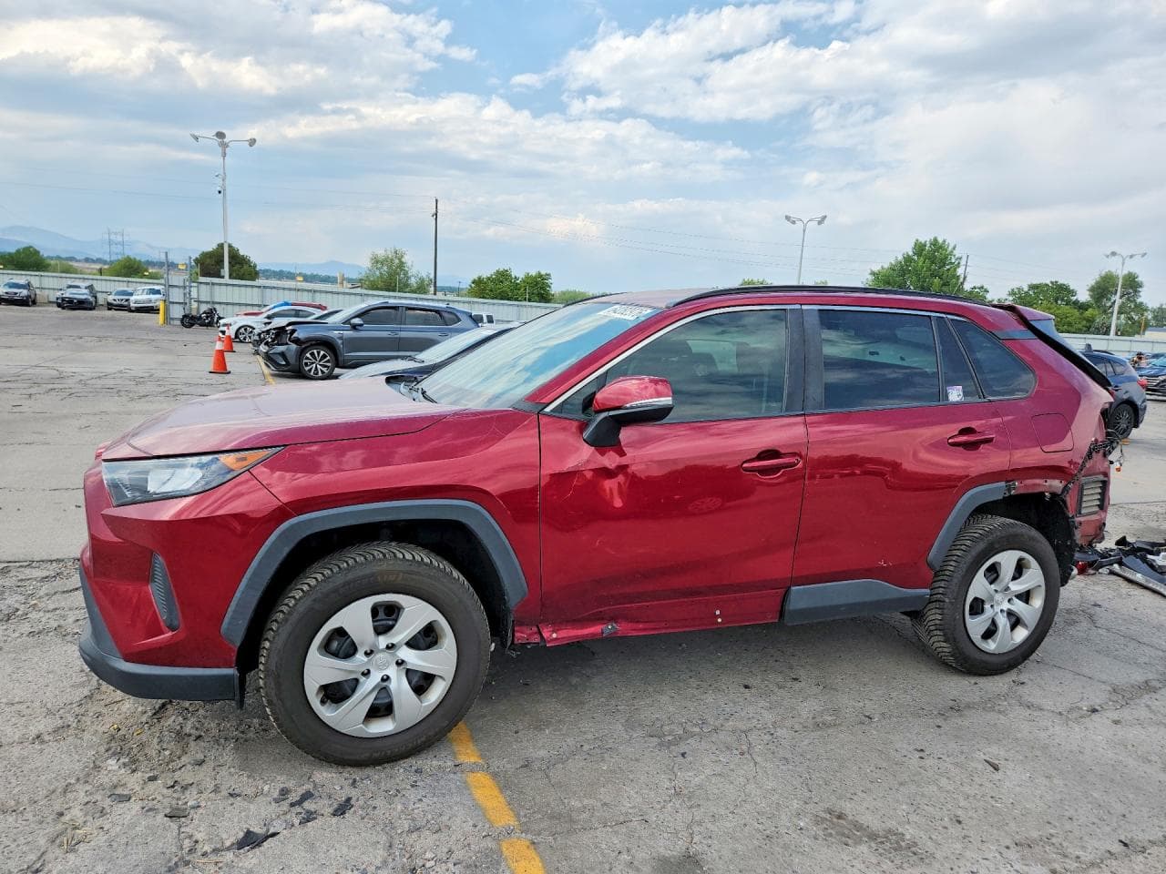 TOYOTA RAV4