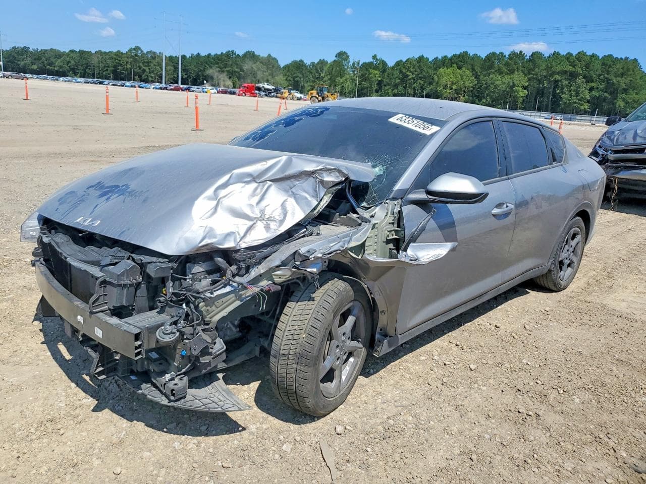 KIA K4