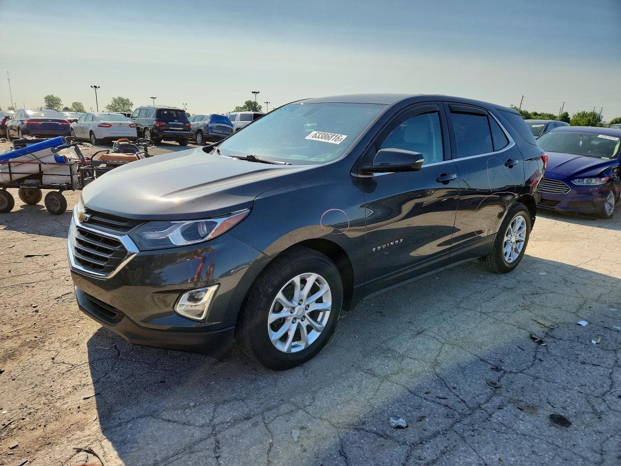 CHEVROLET EQUINOX