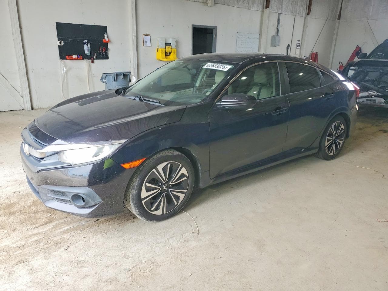 HONDA CIVIC