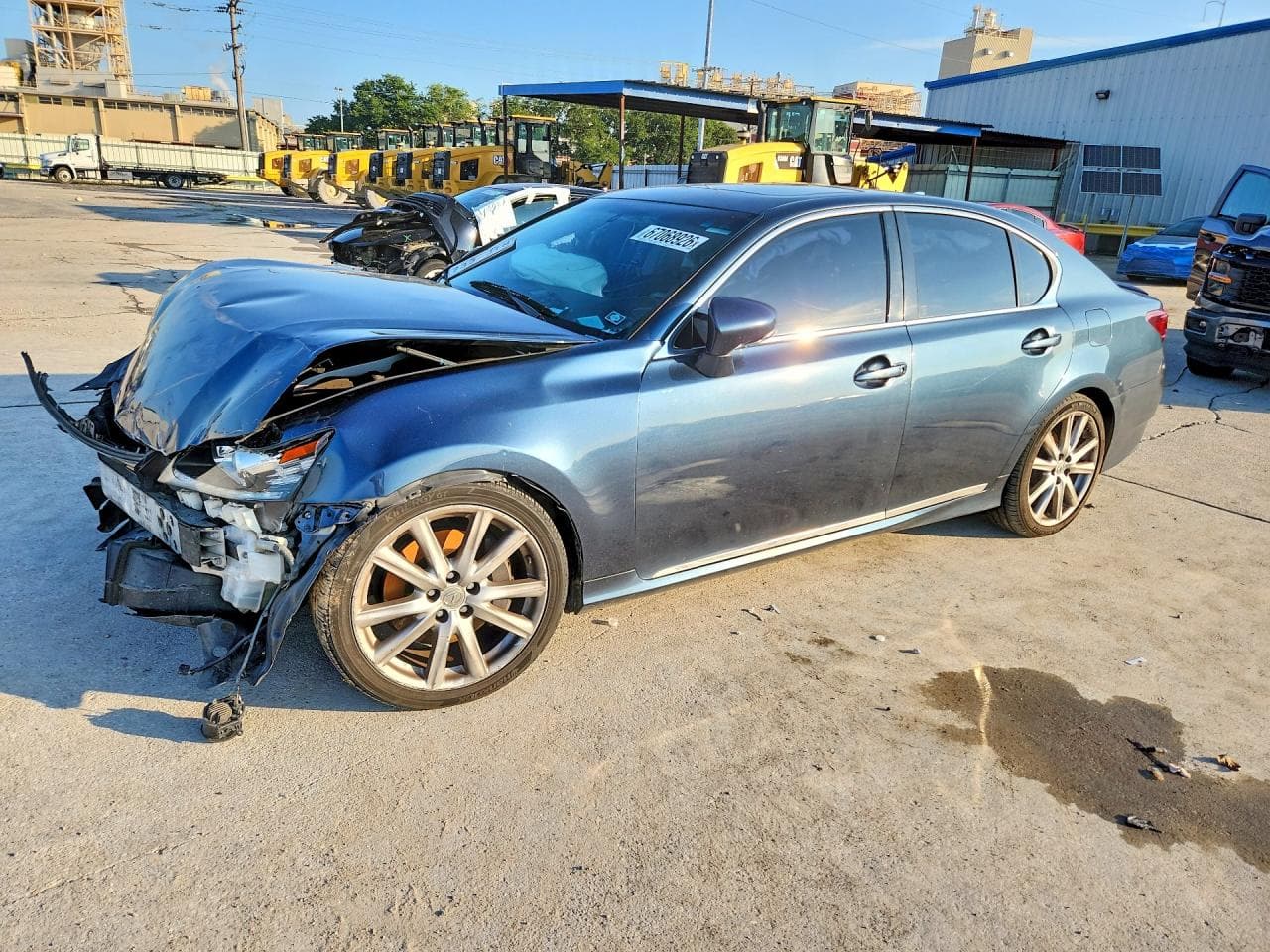 LEXUS GS350